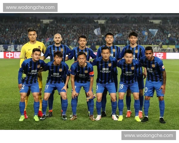 江苏苏宁足球俱乐部在中国足球联赛中的崛起与发展历程解析